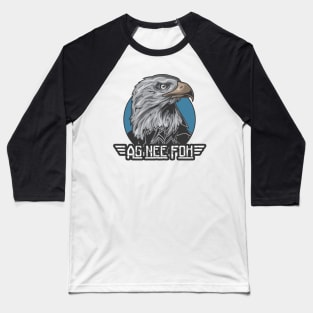 Agneefok Eagle - For South Africans or Ex-Pats Baseball T-Shirt